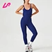 Upgrade your wardrobe with a cross back bodysuit. Our stylish and versatile jumpsuit is perfect for any occasion. Shop now for a range of sizes and styles to add a sophisticated touch to your look.
