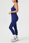 cross back jumpsuit